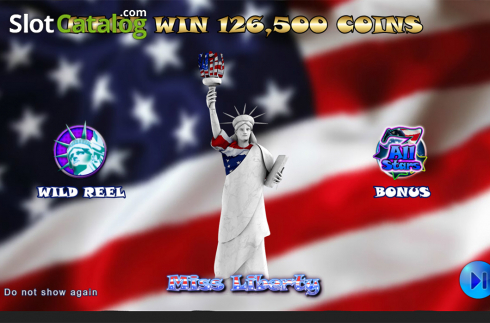 Οθόνη3. Miss Liberty Κουλοχέρης
