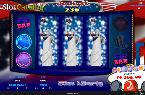 Οθόνη9. Miss Liberty Κουλοχέρης