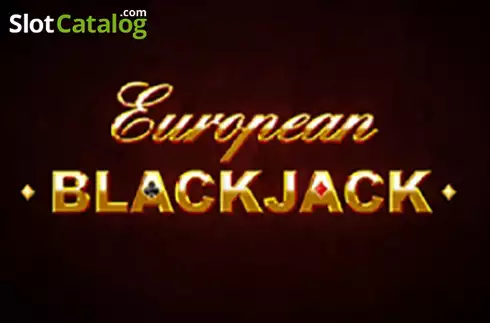 European Blackjack (Espresso Games) Λογότυπο
