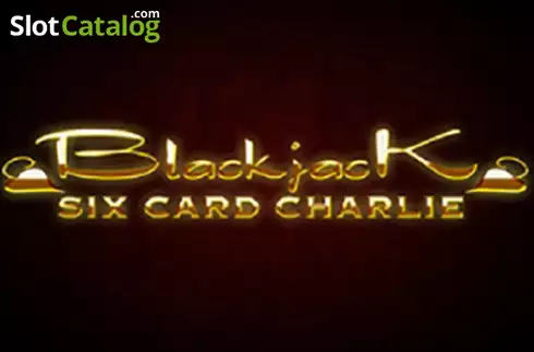Six Card Charlie Blackjack (Espresso Games) Λογότυπο Six Card Charlie Blackjack (Espresso Games) Λογότυπο
