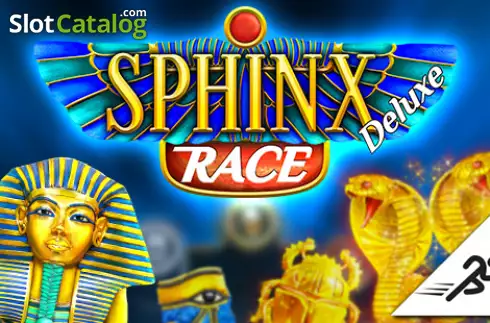 Sphinx Race Deluxe Λογότυπο Sphinx Race Deluxe Λογότυπο