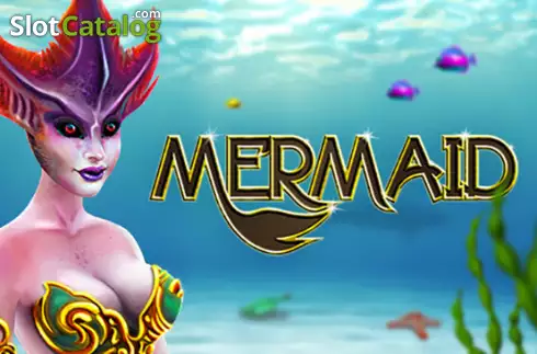 Mermaid (Espresso Games) Λογότυπο Mermaid (Espresso Games) Λογότυπο