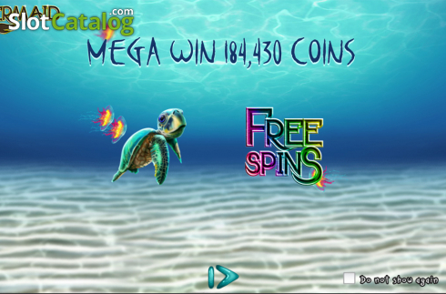 Οθόνη2. Mermaid (Espresso Games) Κουλοχέρης