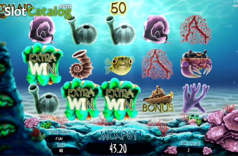 Οθόνη6. Mermaid (Espresso Games) Κουλοχέρης