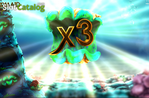 Οθόνη8. Mermaid (Espresso Games) Κουλοχέρης