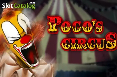 Pogo's Circus Κουλοχέρης 