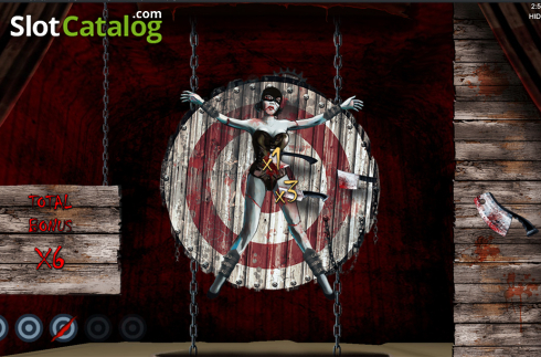 Οθόνη9. Pogo's Circus Κουλοχέρης