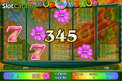 Οθόνη6. Lucky 7 (Espresso Games) Κουλοχέρης 