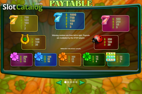 Οθόνη8. Lucky 7 (Espresso Games) Κουλοχέρης 