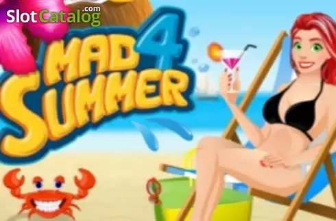 Mad 4 Summer Λογότυπο Mad 4 Summer Λογότυπο