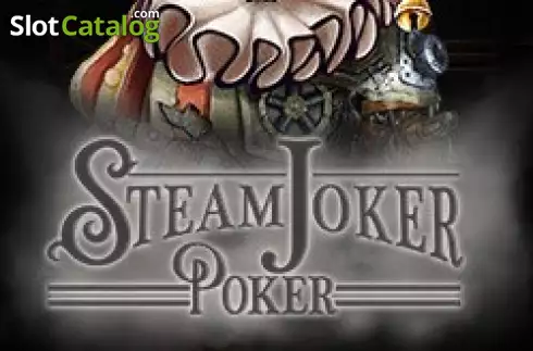 Steam Joker Poker Λογότυπο Steam Joker Poker Λογότυπο