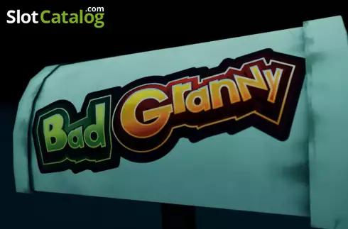 Bad Granny Λογότυπο Bad Granny Λογότυπο
