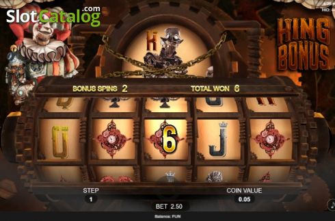 Οθόνη3. Steam Joker Slot Κουλοχέρης
