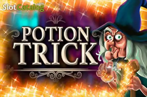 Potion Trick Λογότυπο Potion Trick Λογότυπο
