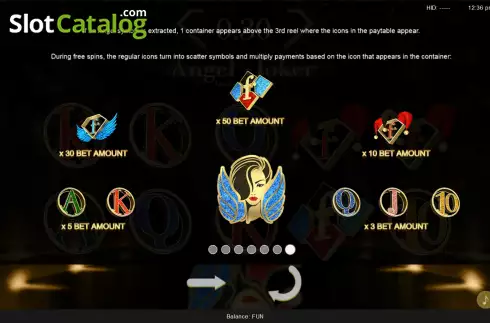 Οθόνη7. Angel or Joker Κουλοχέρης