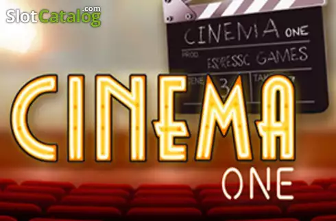 Cinema One Λογότυπο Cinema One Λογότυπο