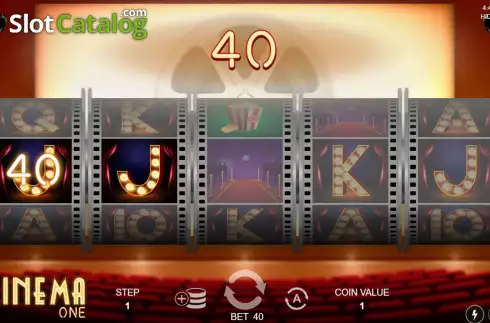 Οθόνη4. Cinema One Κουλοχέρης