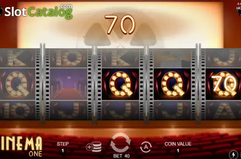 Οθόνη5. Cinema One Κουλοχέρης