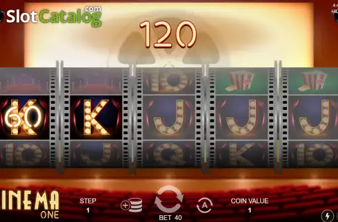 Οθόνη6. Cinema One Κουλοχέρης