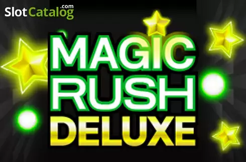 Magic Rush Deluxe Λογότυπο Magic Rush Deluxe Λογότυπο