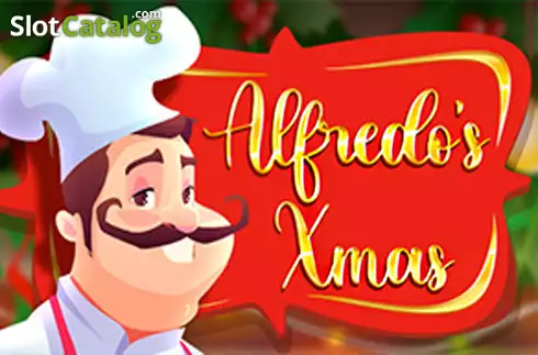Alfredo's Xmas Λογότυπο Alfredo's Xmas Λογότυπο