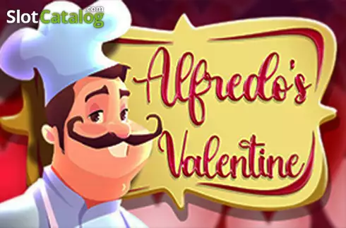 Alfredo's Valentine Λογότυπο Alfredo's Valentine Λογότυπο
