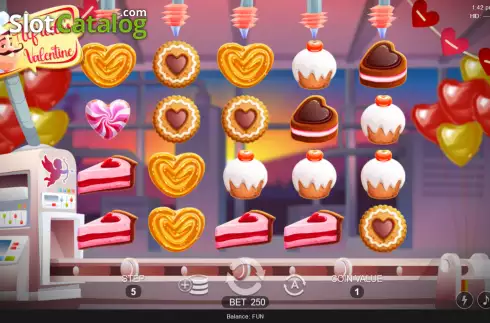 Οθόνη2. Alfredo's Valentine Κουλοχέρης
