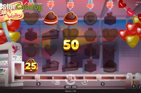 Οθόνη3. Alfredo's Valentine Κουλοχέρης