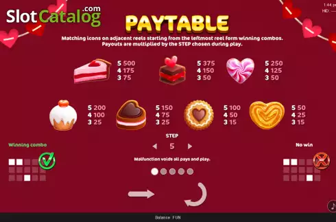 Οθόνη5. Alfredo's Valentine Κουλοχέρης