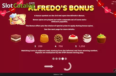 Οθόνη8. Alfredo's Valentine Κουλοχέρης