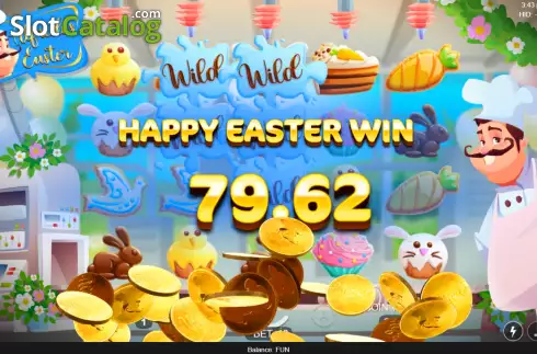 Οθόνη5. Alfredo's Easter Κουλοχέρης 
