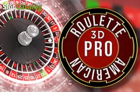 Roulette American Pro Λογότυπο