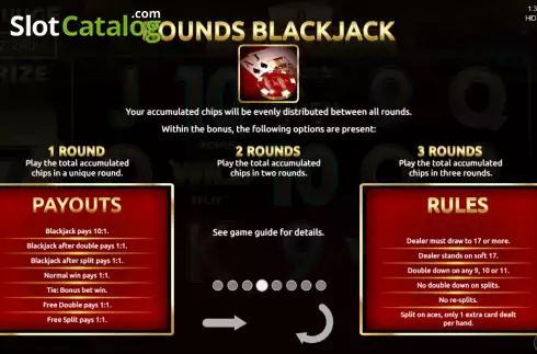 Οθόνη9. Black and Seven in Vegas Κουλοχέρης 