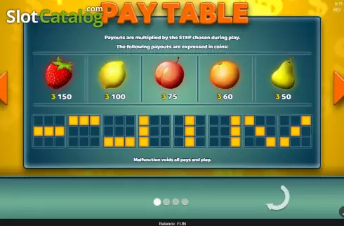 Οθόνη6. Fortune Pig (Espresso Games) Κουλοχέρης