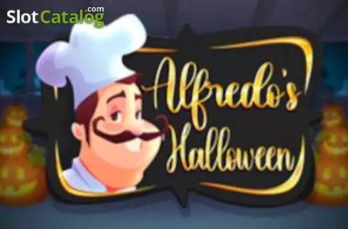 Alfredo's Halloween Λογότυπο Alfredo's Halloween Λογότυπο