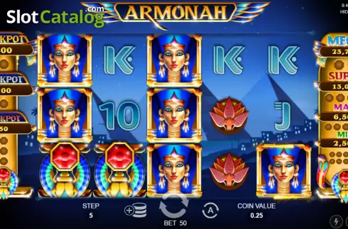 Οθόνη2. Armonah Κουλοχέρης