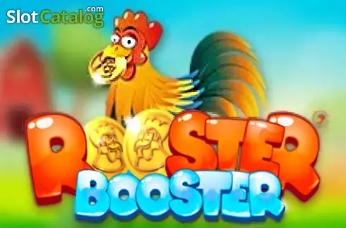 Rooster Booster Λογότυπο Rooster Booster Λογότυπο