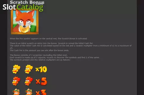 Οθόνη8. Rooster Booster Κουλοχέρης