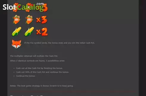 Οθόνη9. Rooster Booster Κουλοχέρης