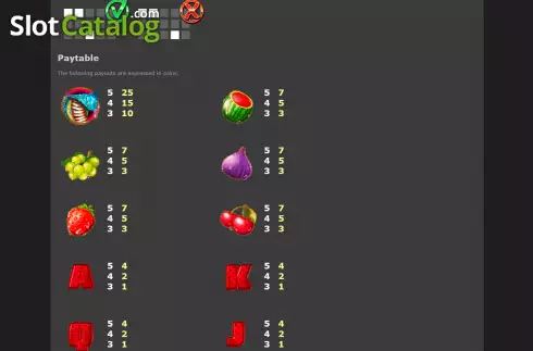 Οθόνη5. Apple Temptation Κουλοχέρης