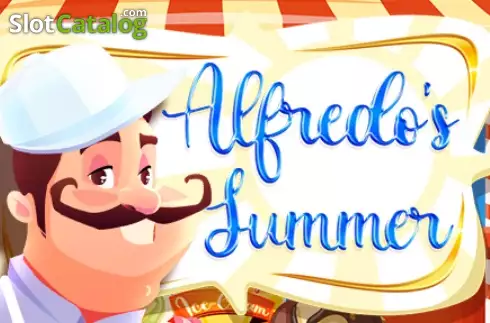 Alfredo's Summer Λογότυπο Alfredo's Summer Λογότυπο