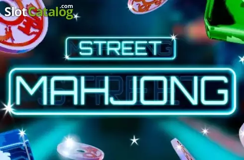 Street Mahjong Λογότυπο Street Mahjong Λογότυπο