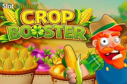 Crop Booster Λογότυπο