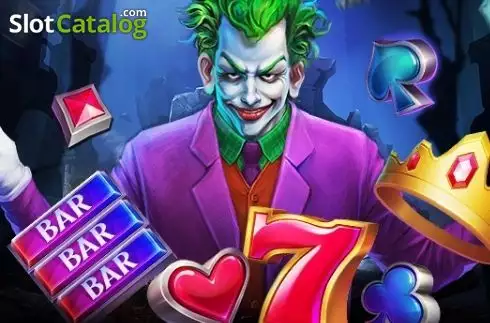 Joker Madness (Eurasian Gaming) Λογότυπο Joker Madness (Eurasian Gaming) Λογότυπο