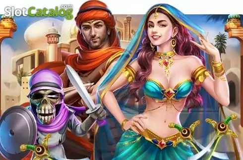 Mythical Sand Λογότυπο Mythical Sand Λογότυπο