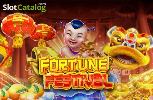 Fortune Festival (Eurasian Gaming) Λογότυπο