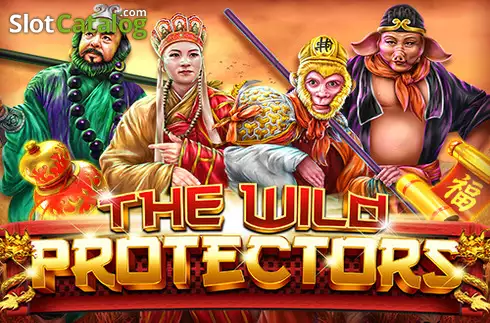 The Wild Protectors Λογότυπο The Wild Protectors Λογότυπο