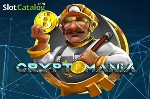 Cryptomania Jackpot Κουλοχέρης 