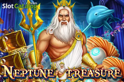 Neptune Treasure Λογότυπο Neptune Treasure Λογότυπο