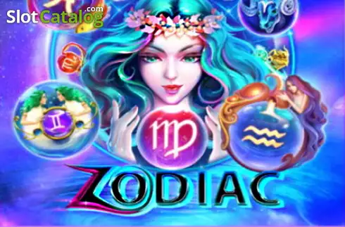 Zodiac (Eurasian Gaming) Λογότυπο
